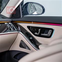 مرسيدس بنز S-Class